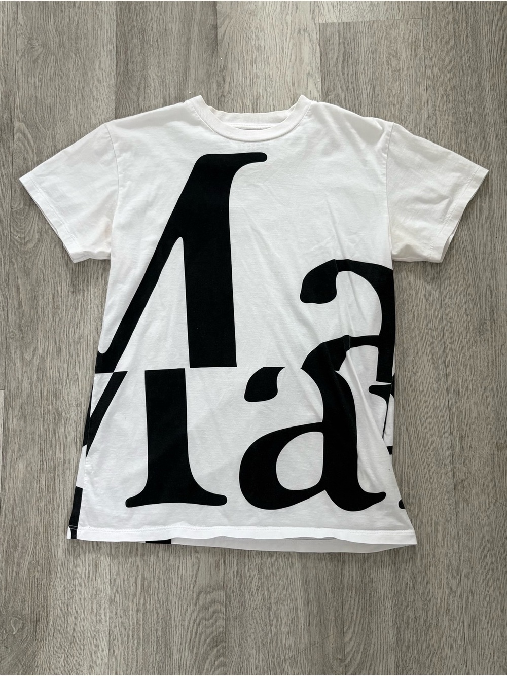 Margiela t-shirt